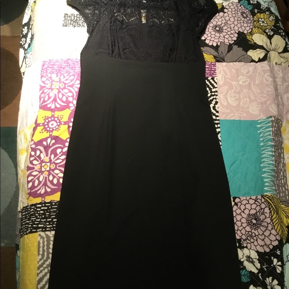Little back dress